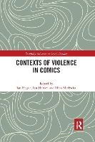 Book Cover for Contexts of Violence in Comics by Ian Hague