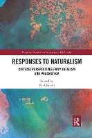 Book Cover for Responses to Naturalism by Paul Giladi