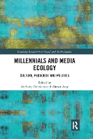 Book Cover for Millennials and Media Ecology by Anthony Cristiano