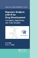 Book Cover for Bayesian Analysis with R for Drug Development by Harry Yang, Steven Novick