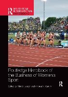 Book Cover for Routledge Handbook of the Business of Women's Sport by Nancy Lough