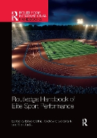 Book Cover for Routledge Handbook of Elite Sport Performance by Dave Collins