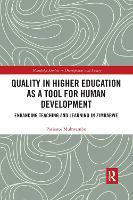 Book Cover for Quality in Higher Education as a Tool for Human Development by Patience Mukwambo