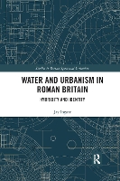 Book Cover for Water and Urbanism in Roman Britain by Jay Ingate