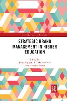 Book Cover for Strategic Brand Management in Higher Education by Bang Nguyen