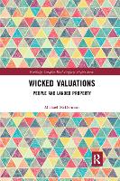 Book Cover for Wicked Valuations by Michael McDermott