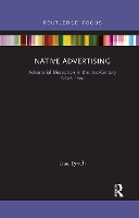 Book Cover for Native Advertising by Lisa Lynch