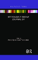 Book Cover for Responsible Drone Journalism by Astrid Gynnild