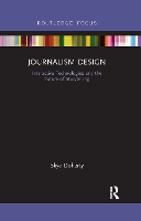 Book Cover for Journalism Design by Skye Doherty