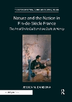 Book Cover for Nature and the Nation in Fin-de-Siècle France by Jessica M. Dandona