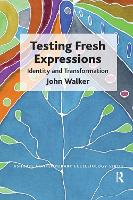 Book Cover for Testing Fresh Expressions by John Walker