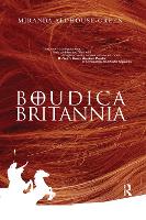 Book Cover for Boudica Britannia by Miranda Aldhouse-Green