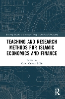 Book Cover for Teaching and Research Methods for Islamic Economics and Finance by Mohd MaSum Billah