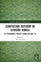 Book Cover for Confucian Reform in Chos?n Korea by Woosung Bae