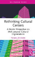 Book Cover for Rethinking Cultural Centers by Tomas Folkhälsan Utbildning Ab, Finland Järvinen