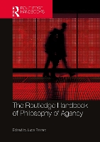 Book Cover for The Routledge Handbook of Philosophy of Agency by Luca Ferrero