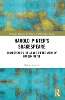 Book Cover for Harold Pinter's Shakespeare by Charles Morton