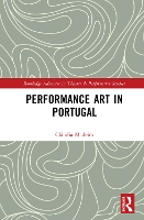 Book Cover for Performance Art in Portugal by Cláudia Madeira