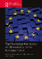 Book Cover for The Routledge Handbook of Differentiation in the European Union by Benjamin University of Groningen, Netherlands Leruth