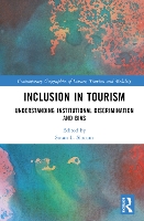 Book Cover for Inclusion in Tourism by Susan Slocum