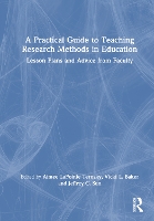 Book Cover for A Practical Guide to Teaching Research Methods in Education by Aimee LaPointe Terosky