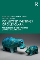 Book Cover for Collected Writings of Giles Clark by Judith Pickering