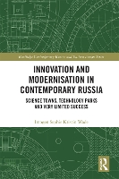 Book Cover for Innovation and Modernisation in Contemporary Russia by Imogen Sophie Kristin Wade