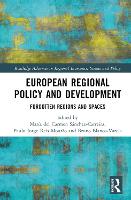 Book Cover for European Regional Policy and Development by María del Carmen Sánchez-Carreira