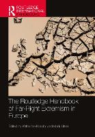 Book Cover for The Routledge Handbook of Far-Right Extremism in Europe by Katherine University of Oslo Kondor