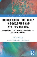 Book Cover for Higher Education Policy in Developing and Western Nations by Beverly Lindsay