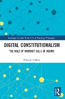 Book Cover for Digital Constitutionalism by Edoardo Celeste