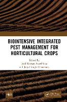 Book Cover for Biointensive Integrated Pest Management for Horticultural Crops by Anil Kumar