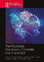 Book Cover for The Routledge Handbook of Scientific Communication by Cristina HanganuBresch