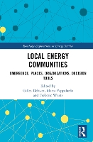 Book Cover for Local Energy Communities by Gilles Debizet