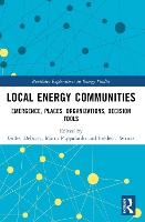 Book Cover for Local Energy Communities by Gilles Debizet