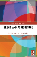 Book Cover for Brexit and Agriculture by Ludivine Petetin, Mary Dobbs