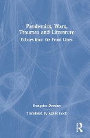 Book Cover for Pandemics, Wars, Traumas and Literature by Françoise Davoine