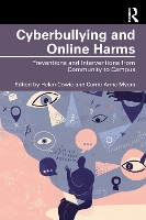 Book Cover for Cyberbullying and Online Harms by Helen Cowie