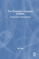 Book Cover for The Complete Company Policies by Ian Long