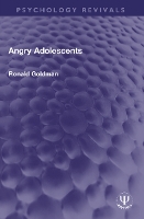 Book Cover for Angry Adolescents by Ronald Goldman