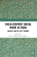 Book Cover for Child-Centred Social Work in India by Murli Desai