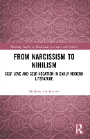 Book Cover for From Narcissism to Nihilism by Anthony Khalifa University Archdeacon