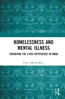 Book Cover for Homelessness and Mental Illness by Prama Bhattacharya