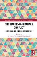 Book Cover for The Nagorno-Karabakh Conflict by M. Hakan (University of Utah, USA) Yavuz