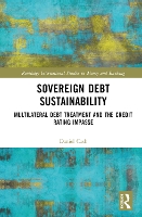 Book Cover for Sovereign Debt Sustainability by Daniel Cash