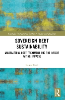 Book Cover for Sovereign Debt Sustainability by Daniel Cash