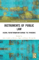 Book Cover for Instruments of Public Law by Irena Lipowicz