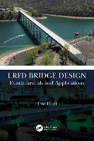 Book Cover for LRFD Bridge Design by Tim Huff