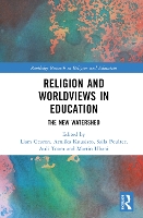 Book Cover for Religion and Worldviews in Education by Liam (University of Oxford, UK) Gearon