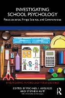 Book Cover for Investigating School Psychology by Michael I University of Wisconsin, Eau Claire, USA Axelrod, Stephen Clinical Psychologist and Professor of Psychology Hupp